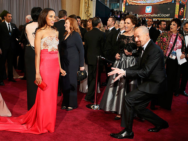 FIRST & FOREMOST photo | Bryan Cranston, Kerry Washington