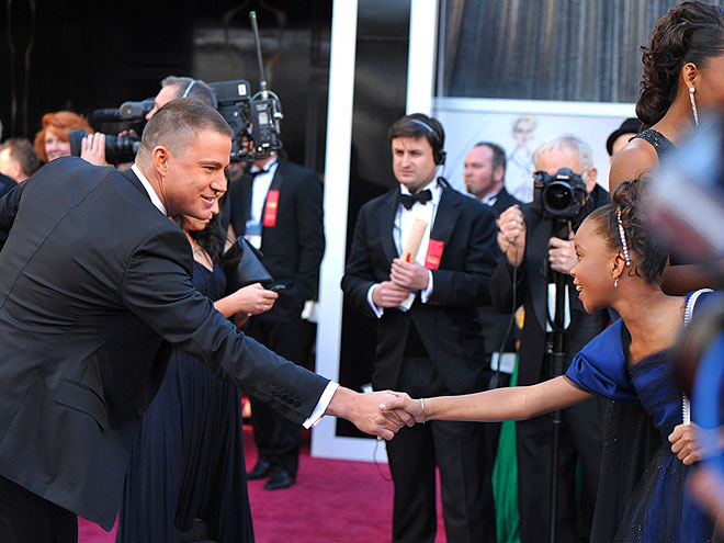 WITHIN REACH photo | Channing Tatum
