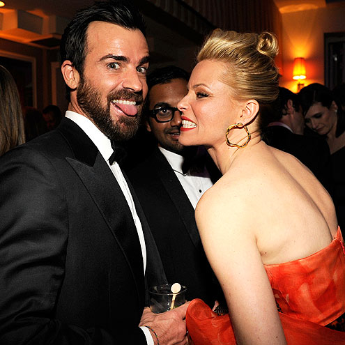 CLOSE ENCOUNTER photo | Elizabeth Banks, Justin Theroux