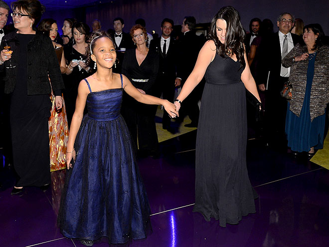 FANCY FEET photo | Quvenzhane Wallis