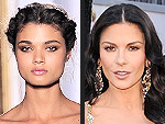 Where Did Catherine's Gown Look Better – the Runway or the Red Carpet? | Catherine Zeta-Jones