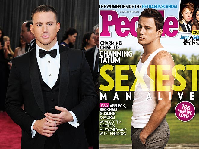 Channing Tatum photo | Channing Tatum