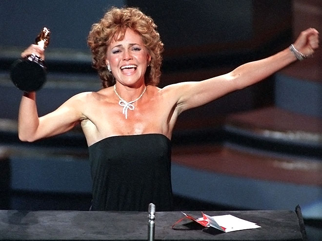 THE GOLD STANDARD SPEECH photo | Sally Field