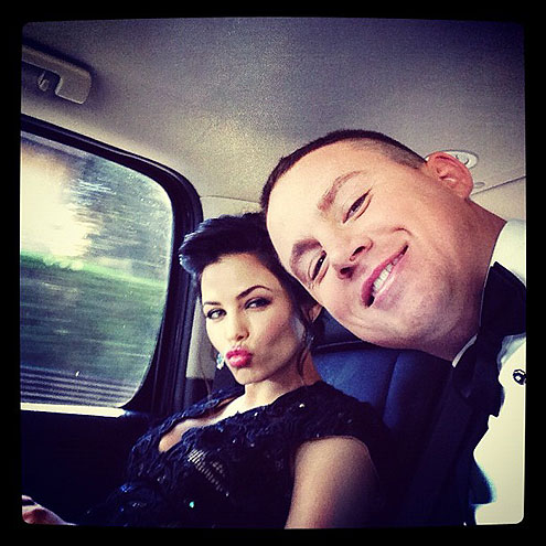 THRILL RIDE photo | Channing Tatum