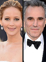 Oscar Winners Shine on the Red Carpet