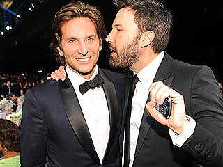 What Really Happened Inside the Event | Ben Affleck, Bradley Cooper