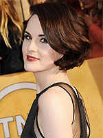 The 15 Best Dresses of the Night | Michelle Dockery