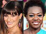 7 Style Trends Spotted on the Red Carpet | Lea Michele, Morena Baccarin, Viola Davis