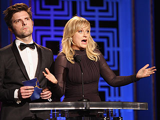 Stars Honor 2013's Best in Show | Adam Scott, Amy Poehler
