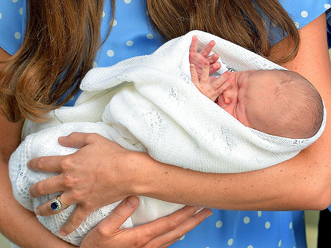 BONUS: HEY, BABY photo | Kate Middleton