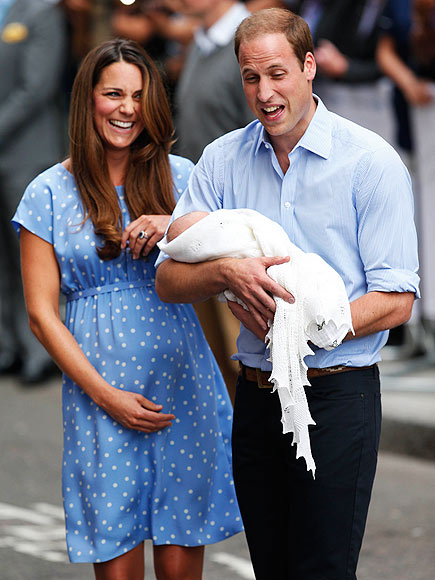 LAUGHING MATTER photo | Kate Middleton, Prince William