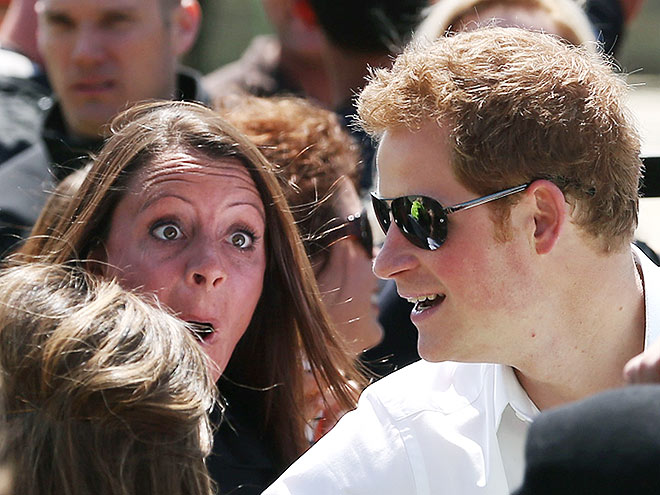 A SHORE THING photo | Prince Harry