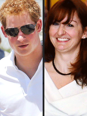 Girls Gone Wild for Prince Harry | Prince Harry