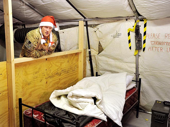 GOOD TIDINGS photo | Prince Harry