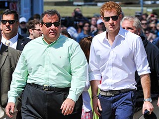 All Over the U.S. with Prince Harry! | Prince Harry