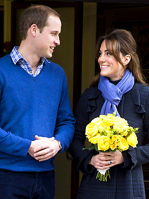 Will & Kate's Beautiful Second Anniversary