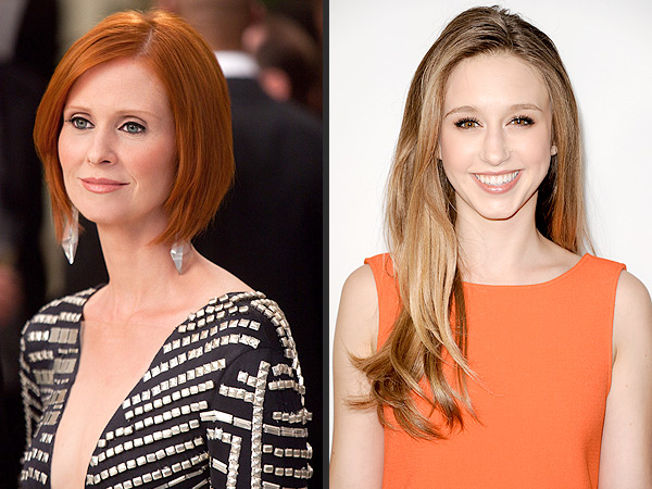 Fan Casting The Carrie Diaries: Who Should Play Charlotte and Miranda?| The Carrie Diaries, Sex and the City, Sarah Jessica Parker