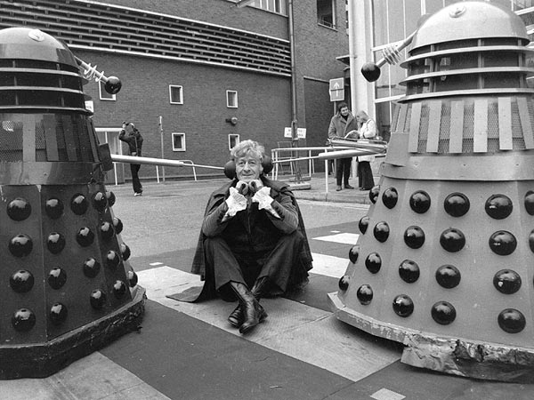 Doctor Who's 50th Anniversary: See the Doctors Through the Years| BBC