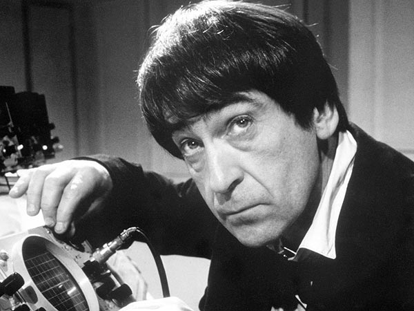 Doctor Who's 50th Anniversary: See the Doctors Through the Years| BBC