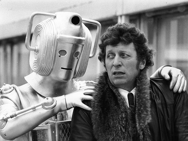 Doctor Who's 50th Anniversary: See the Doctors Through the Years| BBC