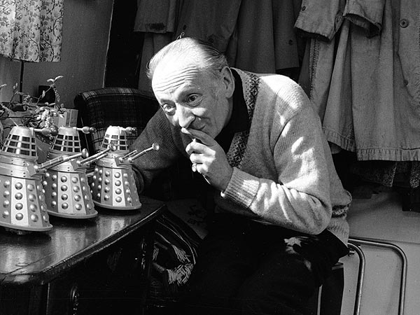 Doctor Who's 50th Anniversary: See the Doctors Through the Years| BBC