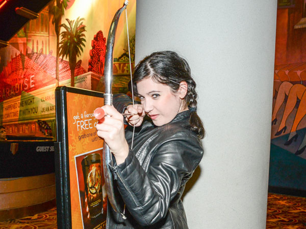Hunger Games Superfans Teach Us Life Lessons on Catching Fire's Opening Night| The Hunger Games: Catching Fire, The Hunger Games