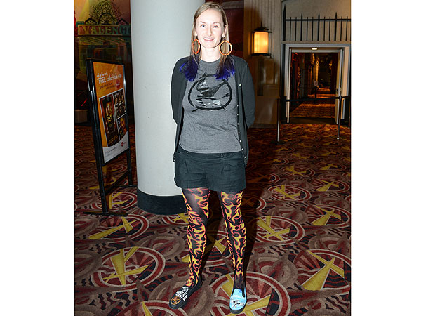 Hunger Games Superfans Teach Us Life Lessons on Catching Fire's Opening Night| The Hunger Games: Catching Fire, The Hunger Games