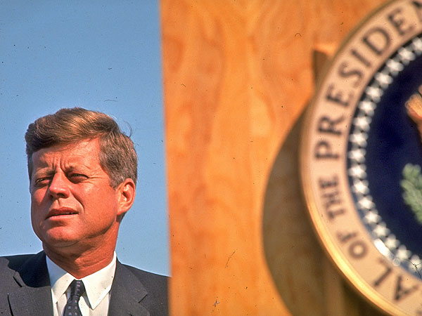 Rare and New Photos: President Kennedy Touring the U.S. in the Autumn of 1963| Kennedy Assassination, Jacqueline Kennedy Onassis, John F. Kennedy