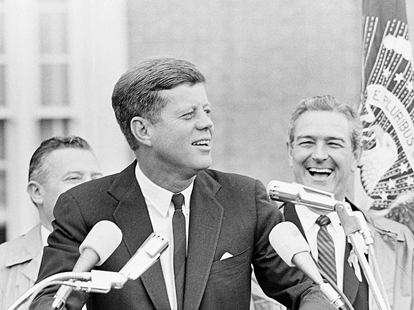 Rare and New Photos: President Kennedy Touring the U.S. in the Autumn of 1963| Kennedy Assassination, Jacqueline Kennedy Onassis, John F. Kennedy