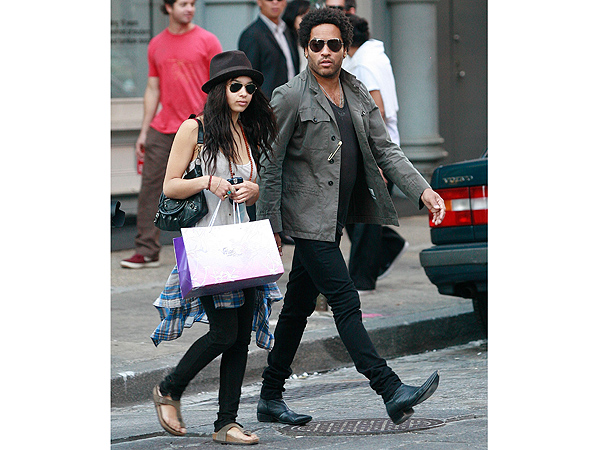 5 Reasons Why Lenny Kravitz Is the Coolest Dad Ever| Lenny Kravitz, Zoe Kravitz