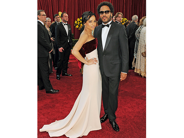 5 Reasons Why Lenny Kravitz Is the Coolest Dad Ever| Lenny Kravitz, Zoe Kravitz