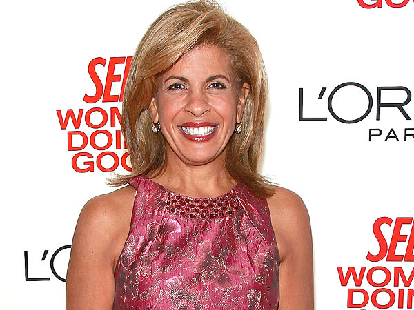 Amy Robach and Five More Anchors Who've Bravely Battled Cancer in the Public Eye| Cancer, Health, Katie Couric, Robin Roberts