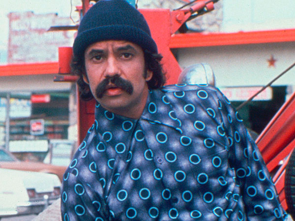 The 7 Greatest Mustaches of the '70s| Billy Dee Williams, Burt Reynolds, Cheech Marin, David Crosby, Freddie Mercury, John Waters, Mark Spitz