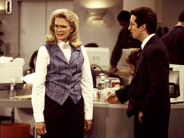 Murphy Brown's Triumphant Return to Television 25 Years Later| Television, Candice Bergen