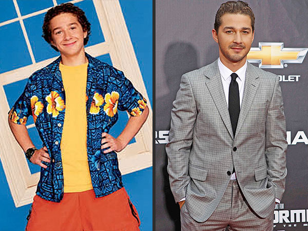 2003 vs. 2013: Charlie Countryman Stars Evan Rachel Wood & Shia LaBeouf Then & Now| Evan Rachel Wood, Shia LaBeouf