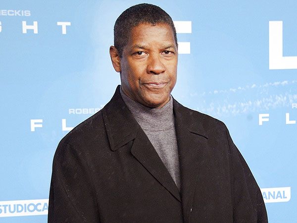 Denzel Washington Sexiest Man Alive