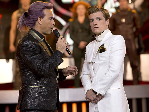 In Defense of Peeta's Hotness: 6 Reasons We're Team Peeta| The Hunger Games: Catching Fire, The Hunger Games, Josh Hutcherson
