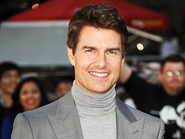 Tom Cruise Sexiest Man Alive