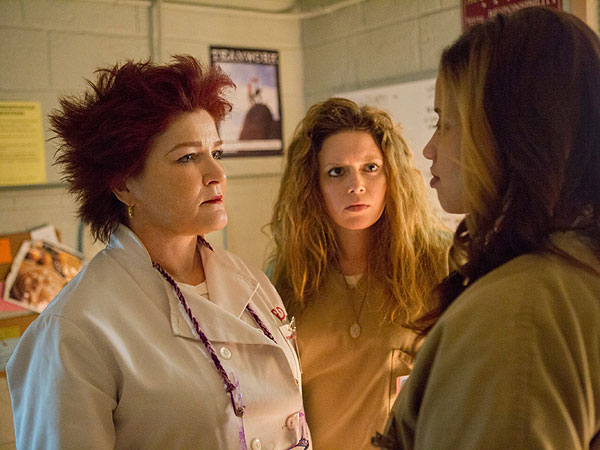 What If Lauryn Hill Were a Character on Orange Is the New Black?| Orange Is the New Black, Lauryn Hill