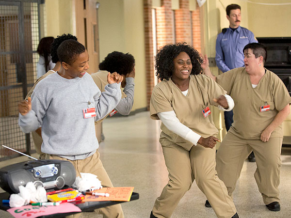 What If Lauryn Hill Were a Character on Orange Is the New Black?| Orange Is the New Black, Lauryn Hill