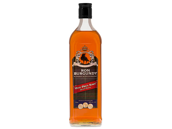 Stay Classy with Ron Burgundy's Scotchy Scotch| Anchorman 2: The Legend Continues