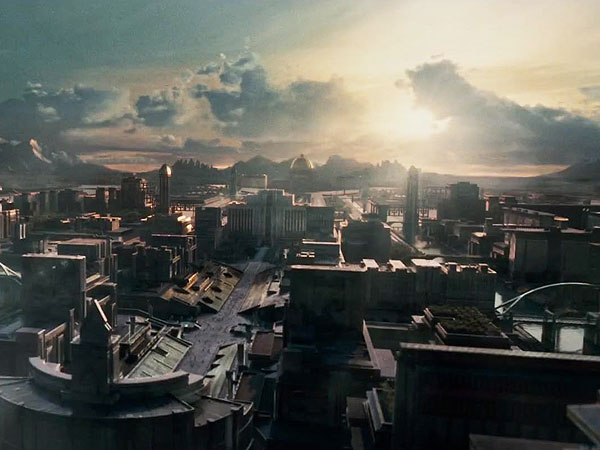 13 Ways The Hunger Games Is Sort of Like the Holidays| The Hunger Games, Christmas