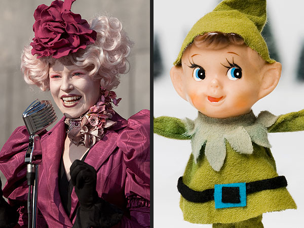 13 Ways The Hunger Games Is Sort of Like the Holidays| The Hunger Games, Christmas