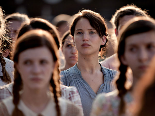 13 Ways The Hunger Games Is Sort of Like the Holidays| The Hunger Games, Christmas