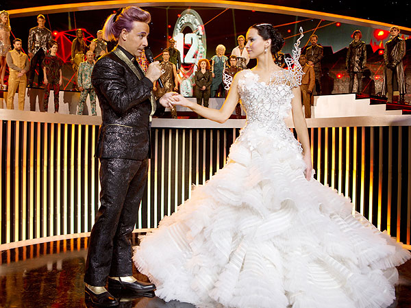 13 Ways The Hunger Games Is Sort of Like the Holidays| The Hunger Games, Christmas