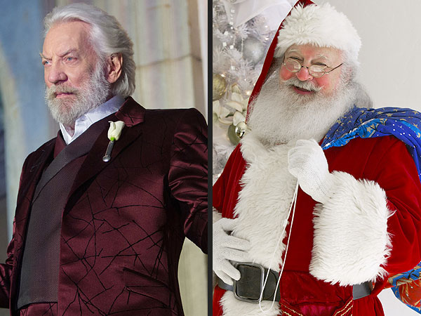 Two Brothers Prove You're Never Too Old to Love Santa| Holiday, Real People Stories