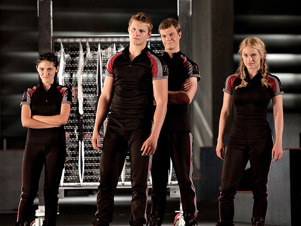 13 Ways The Hunger Games Is Sort of Like the Holidays| The Hunger Games, Christmas