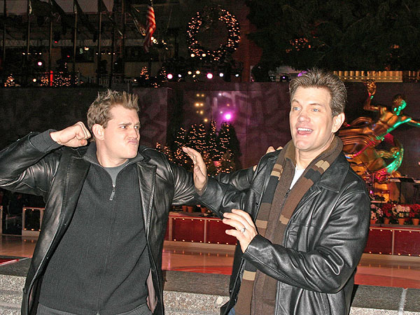 9 Wonderfully Weird Rockefeller Tree-Lighting Moments| Christmas, Rockefeller Center