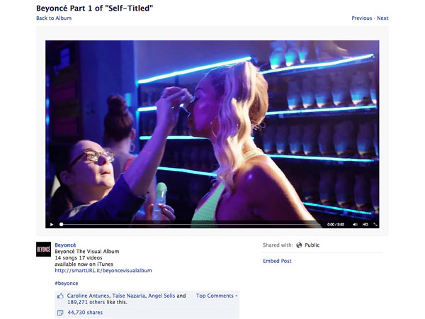 What It Looks Like When Beyoncé Owns the Internet: Scenes From a Social Media Meltdown| Beyonce Knowles