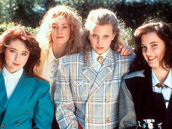 Christian Slater Catches Heathers: The Musical Onstage in N.Y.C.| Heathers, Heathers: The Musical, Christian Slater